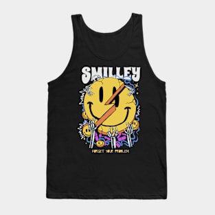 Inner Beauty Smile Tank Top